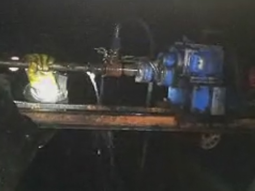 多年巨匠探水鉆機(jī)執(zhí)著不移，守護(hù)你的安全始終如一