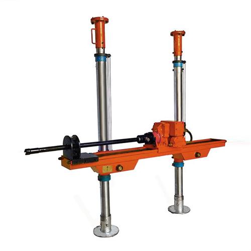 ZQJC1100、1200氣動(dòng)架柱式鉆機(jī)